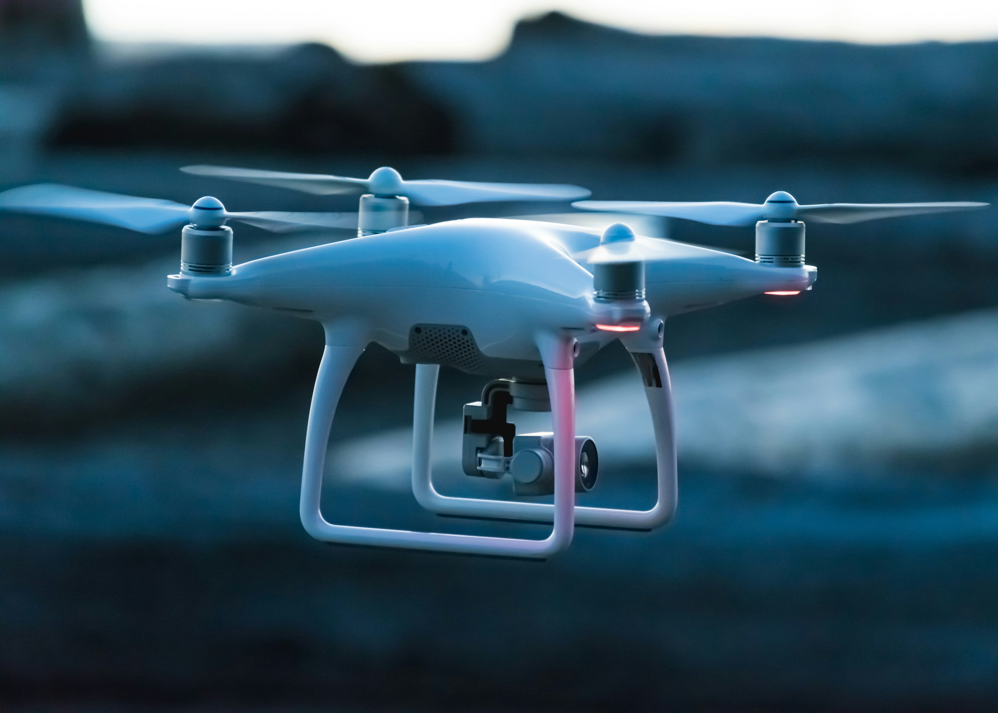 Autel EVO Lite+ - Drone in Orange