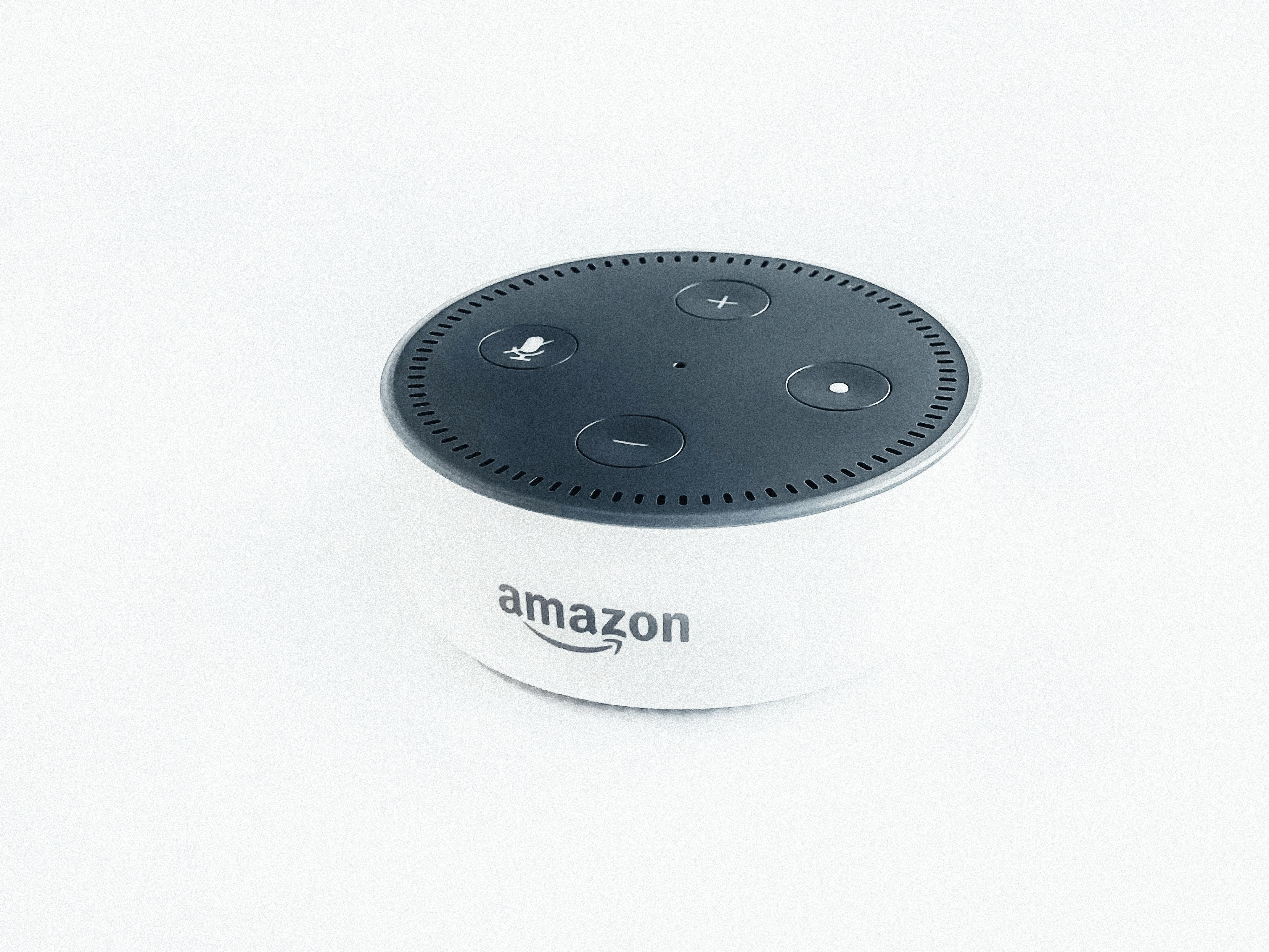 Amazon Echo Show 15 - Smart Display in Black