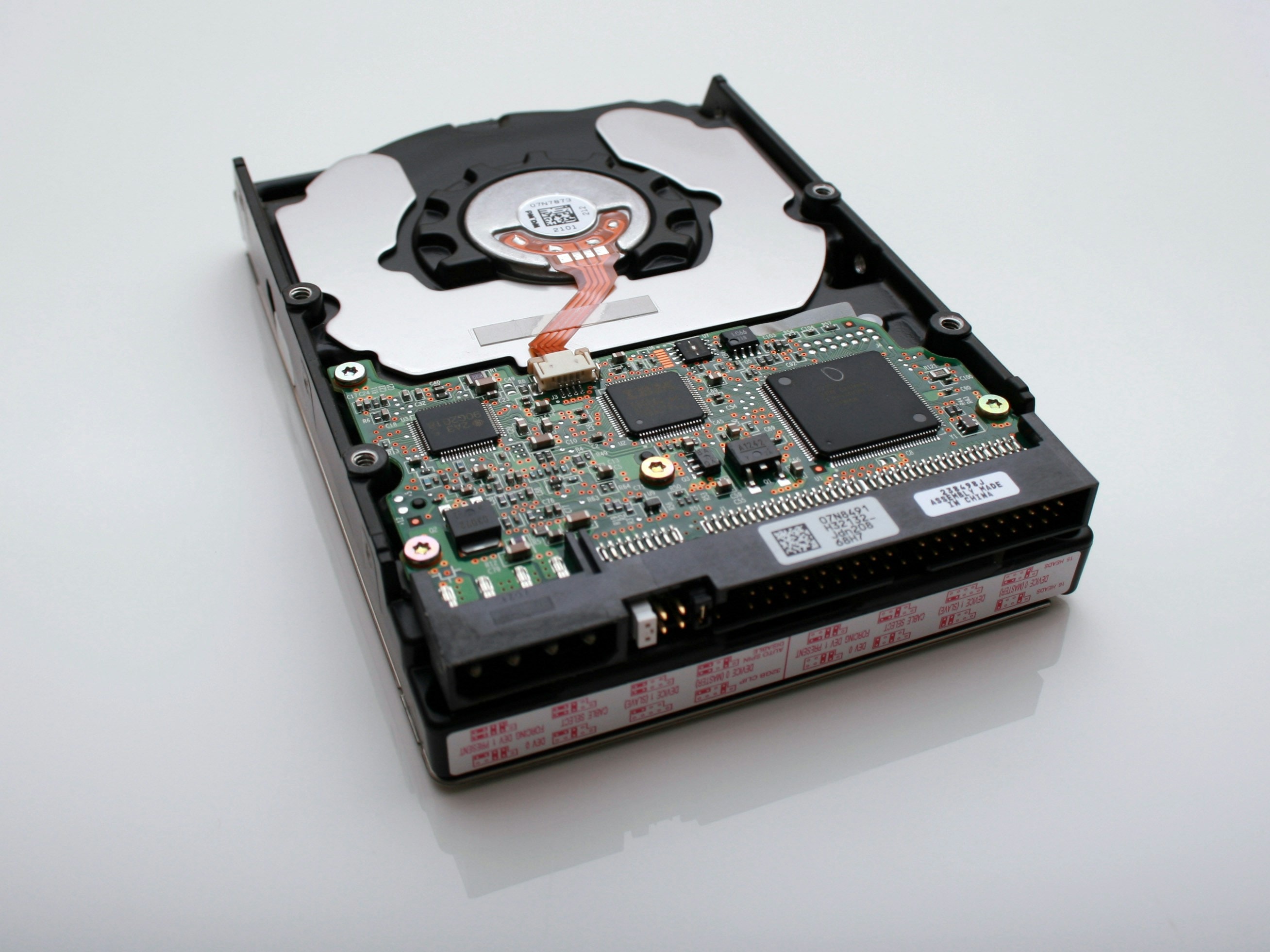 WD Black 18TB HDD - Storage in Black