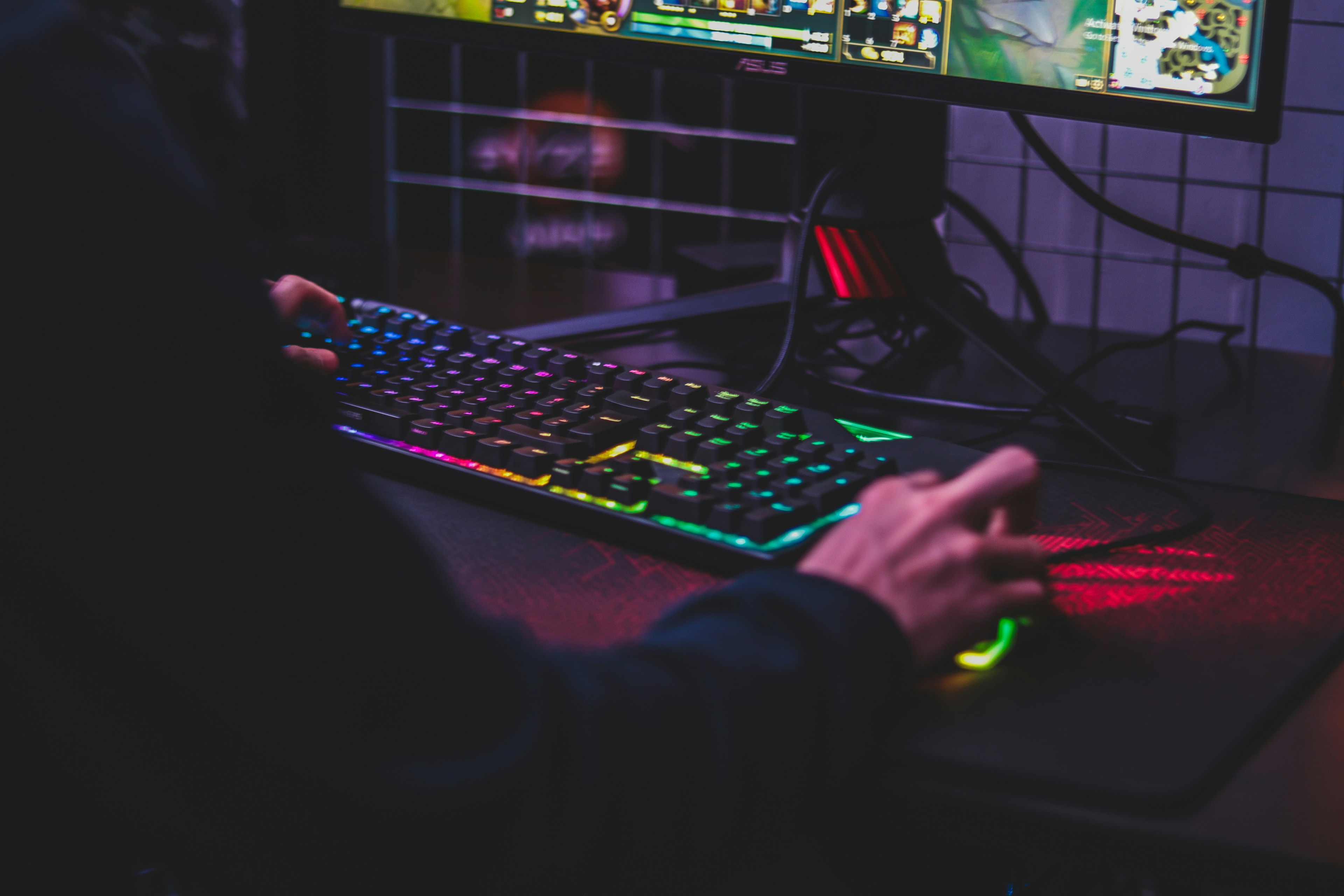 Razer Blade 18 - Laptop in Black