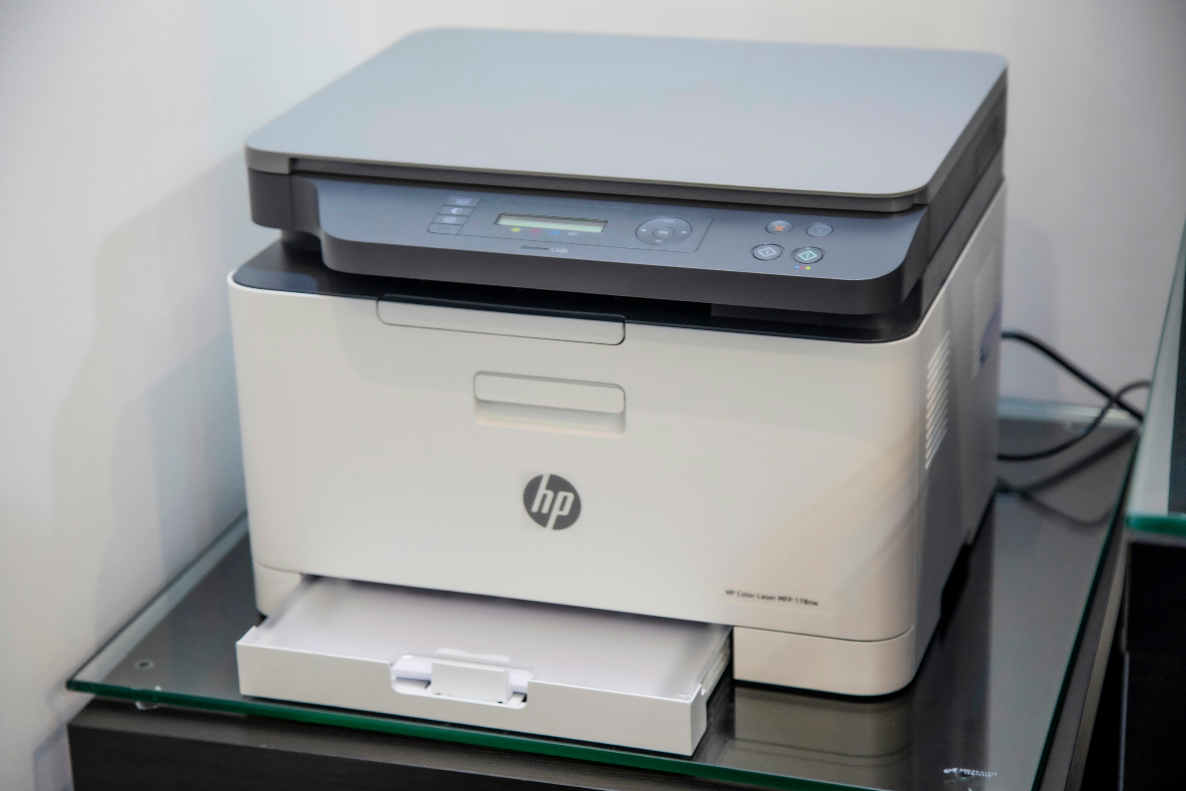 Epson EcoTank ET-4760 - Printer in White